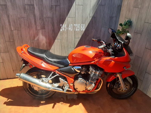 Suzuki Bandit Gsf600