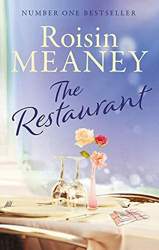 The Restaurant: Is A Second Chance At Love On The Menu?, De Meaney, Roisin. Editorial Hachette Books Ireland, Tapa Blanda En Inglés