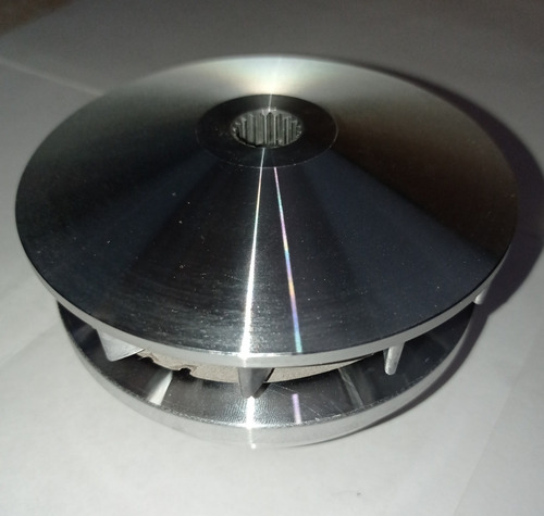 Rulera Completa Matrix Bera Biwi Cobra Runner Porche Gy6 150