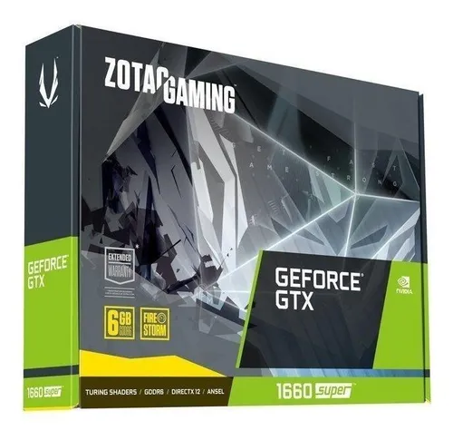 Gtx 1660 Super MercadoLibre