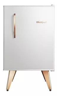 Heladera Whirlpool Retro Wra09 - Blanco - 220v