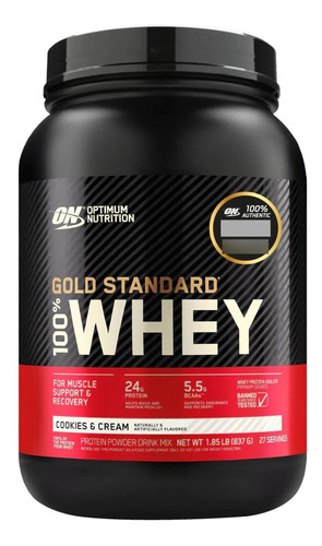 Proteina Optimum Nutrition Whey Gold Standard 2lbs - Sabores