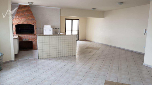 Imagem 20 de 29 de Apartamento Com 2 Dorms, Guilhermina, Praia Grande - R$ 375.000,00, 96,31m² - Codigo: 346 - V346