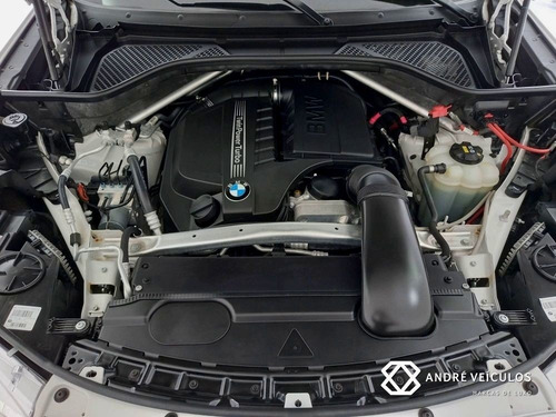 Imagem 8 de 15 de Bmw X6 3.0 35i 4x4 Coupé 6 Cilindros 24v 2019