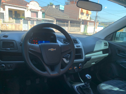 Chevrolet Cobalt 1.4 MPFI LT 8V FLEX 4P MANUAL