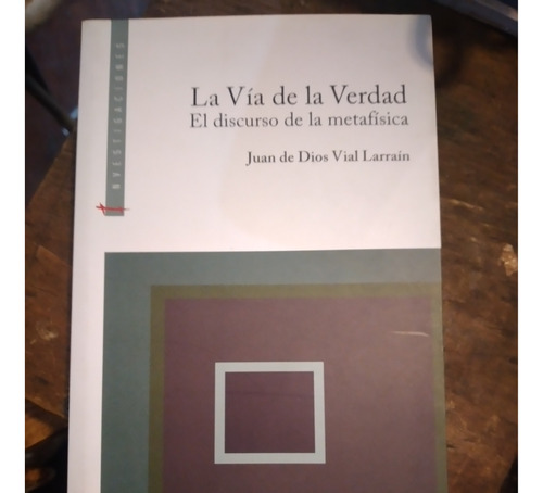 Libro La Via De La Verdad