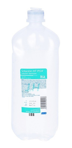 Hartman Pisa Ht Plast Frasco Solucion 1 Litro