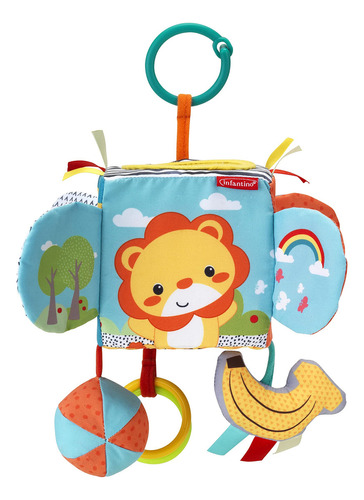 Infantino Big Top Discovery - 7350718:ml A $127990