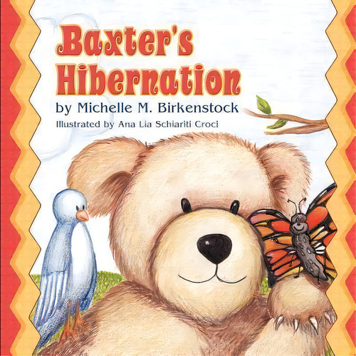 Baxter's Hibernation, De Michelle M Birkenstock. Editorial Strategic Book Publishing, Tapa Blanda En Inglés