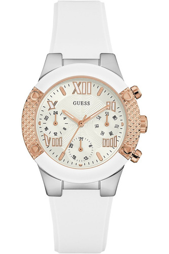 Reloj Guess Para Mujer W0773l1 Ladies Dress Multifunción