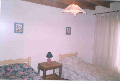Cabaña Junín De Los Andes 6 Personas Equipada