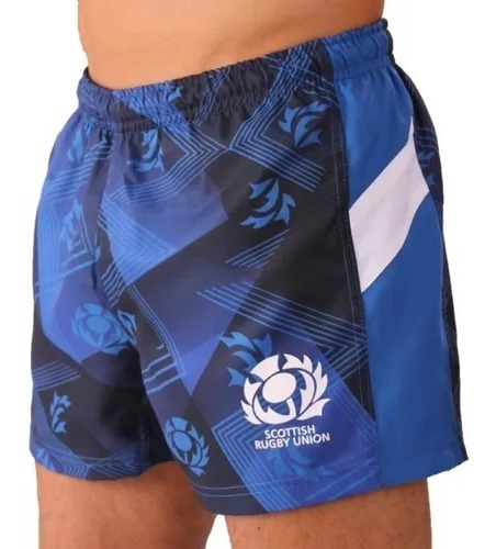 Short Rugby Escocia Replica - #1 Strings