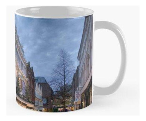 Taza Compras Festivas En Norwich Calidad Premium