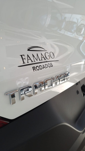 Chevrolet Tracker 1.2 Turbo At