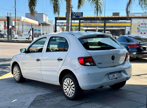 Volkswagen Gol Trend 1.6 Pack I Plus 101cv