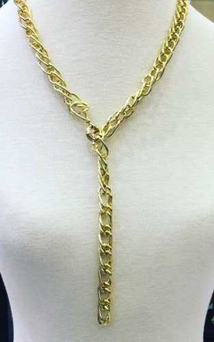Colar Dourado