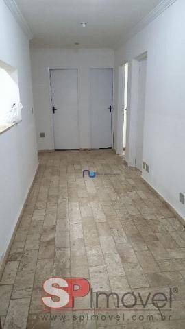 Galpão Comercial Para Locação, Vila Bela, São Paulo. - Ga0148