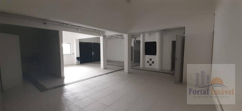Prédio Pronto Para Clinica,escola Ou Hospital, 1000m2 , São Gerardo Fortaleza-ce - Pr0024