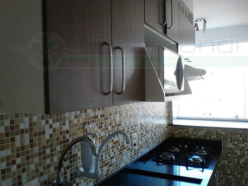 Apartamento Para Venda, 1 Dormitório(s), 48.0m² - 6108