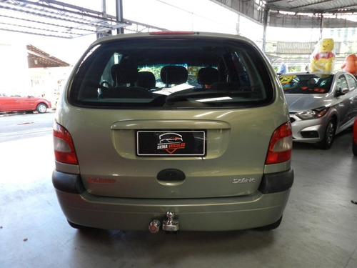 Renault Scenic 2.0 Rxe 16v