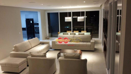Imagem 3 de 23 de Casa À Venda, 323 M² Por R$ 2.100.000,00 - Condomínio Reserva Santa Rosa - Itatiba/sp - Ca4232
