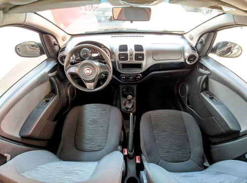 Imagem 8 de 11 de Fiat/palio Attractive 1.0 - 2017 - Flex