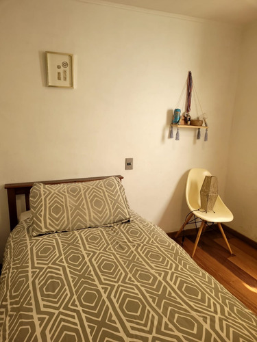 Lindo Departamento En Calle Las Tinajas 2913 Algarrobo