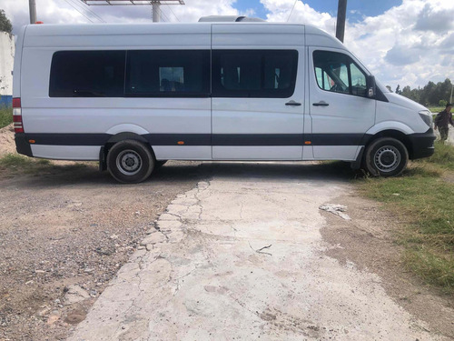 Imagen 3 de 10 de Mercedes-benz Sprinter Pasaje Extra Larga