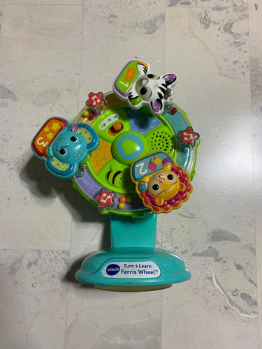 Paquete De Juguetes Usados Didácticos Niño Bebé (Usado)