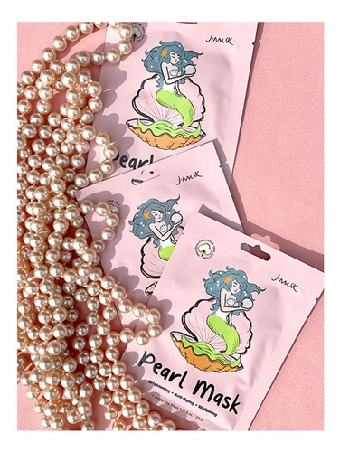 Masacrilla De Perlas J Lash Kit 10 Piezas