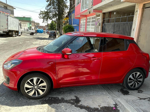 Suzuki Swift 1.2 Glx Mt