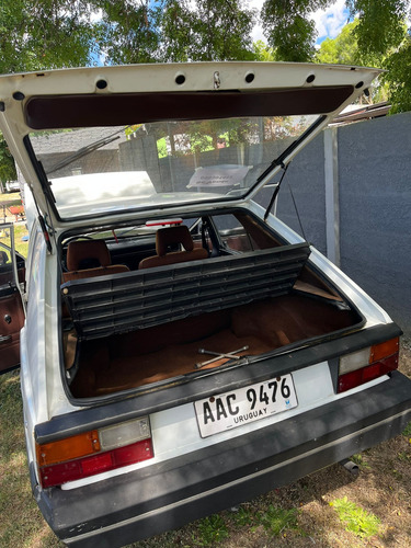 Fiat Polonez Año 1982 Al Día Solo Libreta