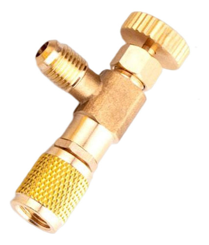 Válvula De Bola De Control De Flujo De Adaptador Estilo E