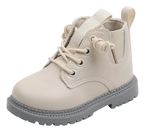 Botas blancas online para niña