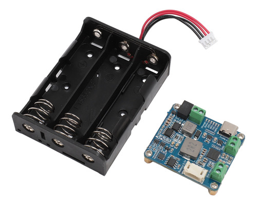 Módulo De Administración De Energía 6v24v Solar Manager Pcb