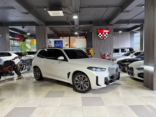 BMW X5 3.0 XDRIVE50E