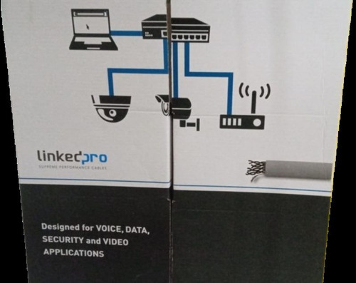  Linkedpro By Epcom Modelo Ep-cat-5e-v2