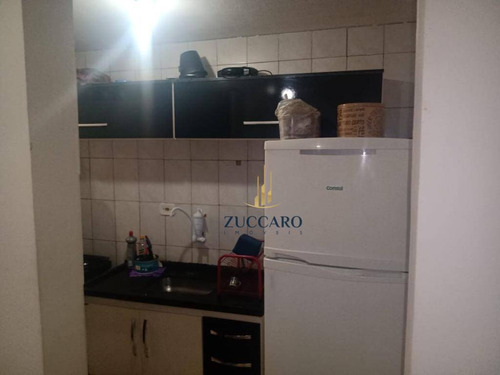 Apartamento À Venda, 52 M² Por R$ 150.000,00 - Cidade Parque Brasília - Guarulhos/sp - Ap15741