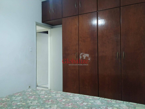 Imagem 14 de 19 de Apartamento Com 2 Dormitórios À Venda, 76 M² Por R$ 250.000,00 - Itararé - São Vicente/sp - Ap0819