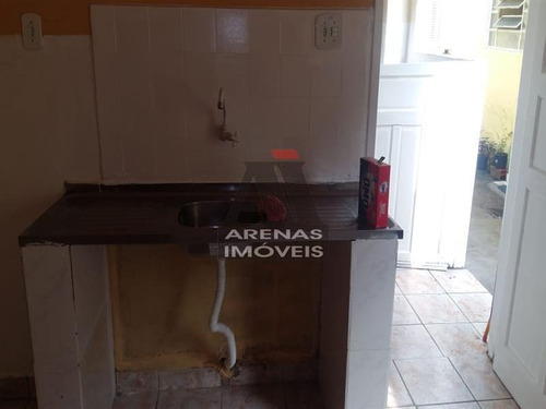 Imagem 1 de 5 de Casa Vila Califórnia São Paulo/sp - 1353