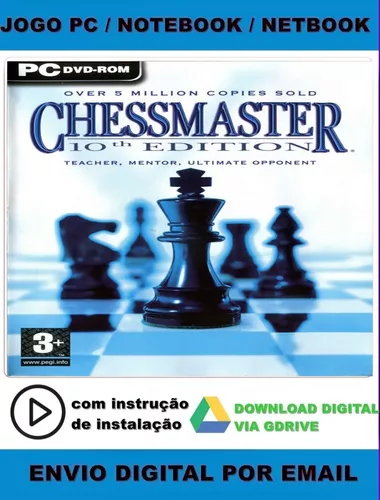  Chessmaster 10th Edition - PC : Video Games