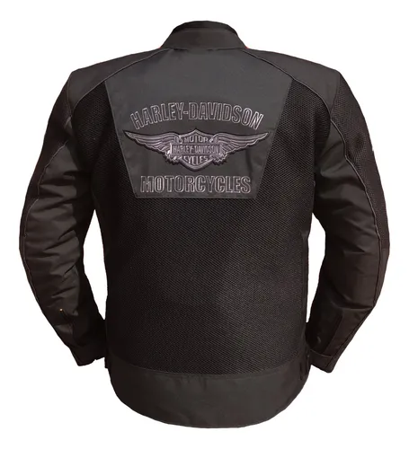 Jaqueta harley davidson usada sales