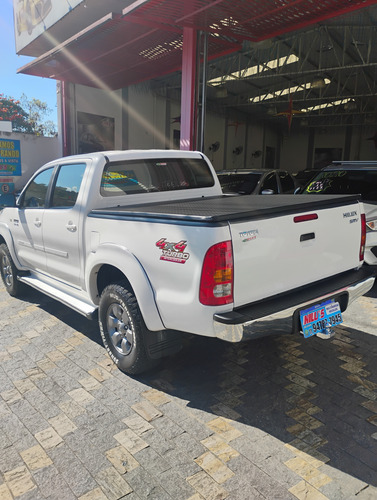Toyota Hilux 3.0 Srv Cab. Dupla 4x4 Aut. 4p