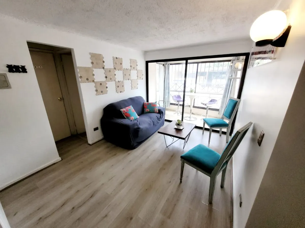 Imagen 4 de 20 de Dpto 3 D 2 B 1 E Ñuñoa En Venta