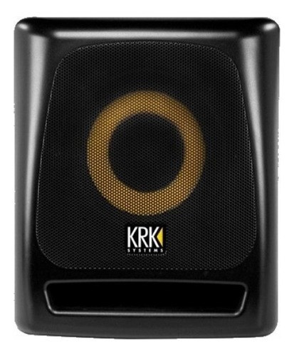 Krk 8s2 8s2-na - Subwoofer Amplificado Envio Gratis 