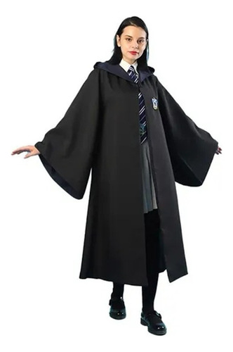 Rox Conjunto De Cosplay De Capa Mágica De Harry Potter Para