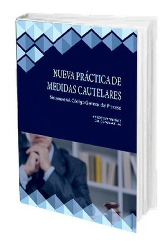 Nueva Practica  De Medidas Cautelares, Sistema Oral Codigo G: Na, De Carlos Yaya. Serie Na, Vol. Na. Editorial Doctrina Y Ley, Tapa Dura, Edición Na En Español, 2020