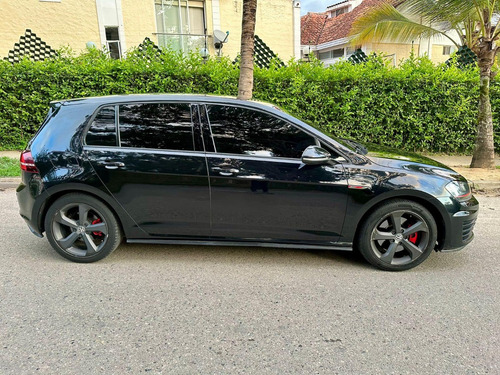 Volkswagen Golf 2.0 Gti Dsg Performance