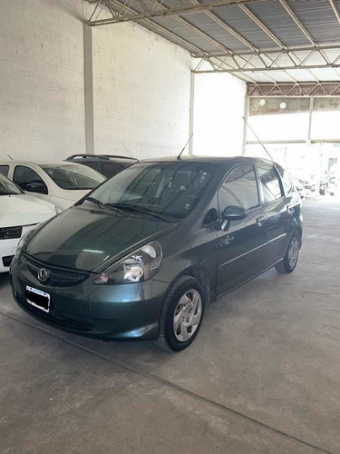 Honda Fit 1.4 Lx 2008 Impecable