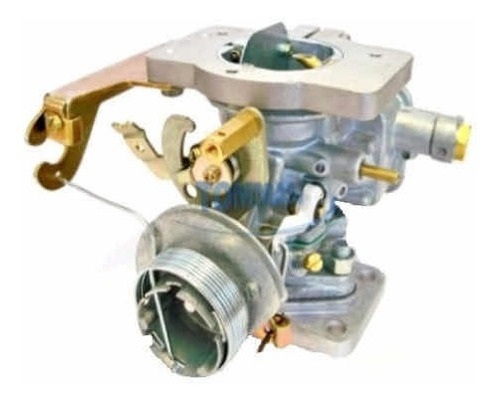 Carburador Vw Gol Ford Escort 1.6 Cht Motor Renault 1 Boca